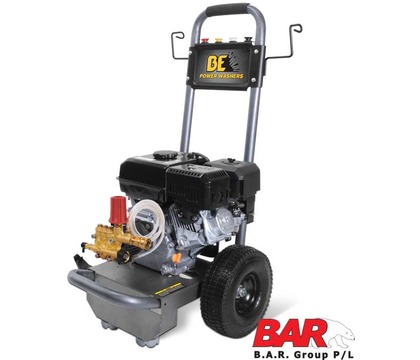 BE Powerease BAR3170C-R Water blaster